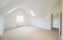 Monkstown bedroom extension leads